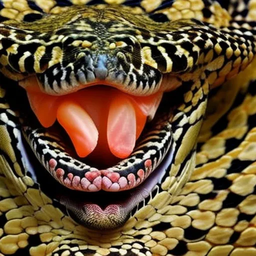 

This image shows a close-up of a snake's head, with its tongue flicking out. It is a reminder that snakes use their tongues to sense their environment and communicate with other snakes. This article will explain how to understand the body